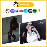YEJI Solo Album Air [PHOTOBOOK] w/ POB