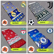 Football bed sheet size 90x200 120x200
