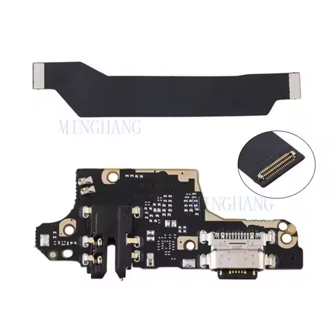 M Motherboard / Tail Plug For Xiaomi Poco X3 NFC/Poco X3/Poco X3 Pro Spare Parts