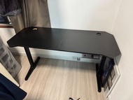 Xigmatek Apex (單摩打) 電動可調式升降電競桌