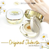 BB CUSHION FULL COVERAGE + SKIN TREATMENT || || HOLOGRAM