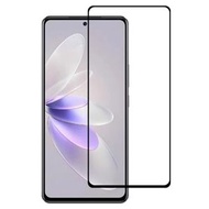 全城熱賣 - 適用於 vivo V27 / V27 Pro 3D曲面全屏鋼化玻璃膜