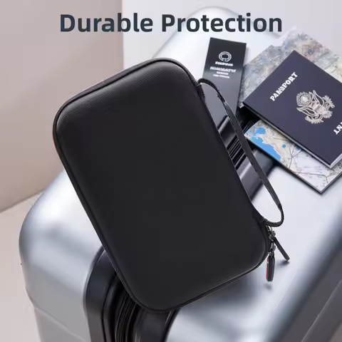 XANAD Hard Travel Case for Focusrite Scarlett 4i4 3rd Gen USB Audio Interface Travel Protective Carr