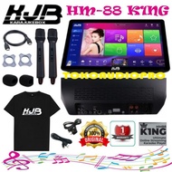 Karaoke KJB HM-88 King Karaoke Streaming Online Kjb hm88 king