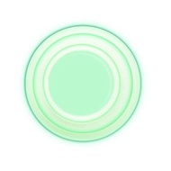 汽車車門防撞膠貼 靜音減震墊片 防撞條隔音膠墊- 夜光不帶標9210C 單個裝