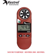 Kestrel 3000 Microgas Meter, Model: Kestrel 3000, Manufacturer: Kestrel, 100% New