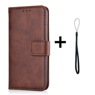 FLIP LEATHER CASE WALET XIAOMI REDMI NOTE 9 PRO REDMI 10A 10C REDMI 9 9A 9C REDMI 8 8A PRO - LEATHER BENUACAHAYA