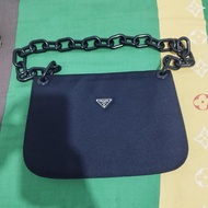 tas wanita Prada original second/bekas/preloved