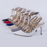 NIKITA VALEN MORNINGBELL GLADIATOR HIGH HEELS SHOES