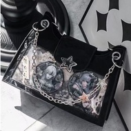 Original Daily Badge Storage ITA Bag MAG Star Chain Small Capacity Shoulder Bag