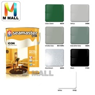 5 Litres | 5L Seamaster Icon High Gloss Finish Paint for Wood & Metal (Part 5)