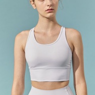 New Free Move Bra Top (Iced Silver)