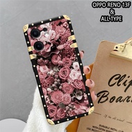 (FA-01) OPPO RENO 13F NEWEST Silicon Procamera Case New Silicon - Cassing hp - Soft Case Anti Slip P