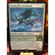 MTG - Woodcaller Automaton (The Brothers’ War) -
