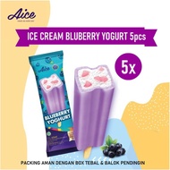 Ice Cream Blueberry Yogurt AICE 5pcs
