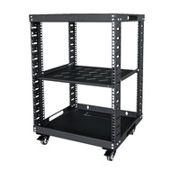 MC-SIMPLE OPEN DATA CABINET 9U/12U/15U/18U