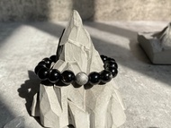 【天鐵X金運石。能量手鏈】新疆天鐵、阿勒泰天鐵|來自宇宙的能量