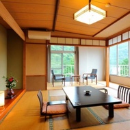 โรงแรม Unzen Iwaki Ryokan - Unzen Onsen, Unzen