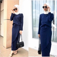🔥NEW BAJU RAYA 2021🔥BAJU KURUNG CIK SITI WAN KEMBANG