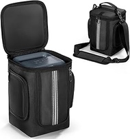 Soft Carrying Bag Compatible with Anker SOLIX C300 Portable Power Station, Travel Storage Case Cover