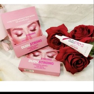 Dudu strong eyelash glue // gam bulu mata
