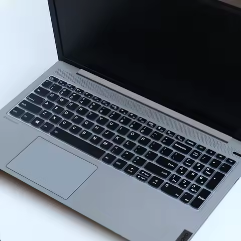 for Lenovo ldeaPad 3i (17",Gen 7) 17.3 inch / IdeaPad 3 Gen 7 17" 2022 Silicone laptop Keyboard cove