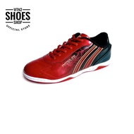 รองเท้าฟุตซอล Pan PF14PC Impulse Thunder Elvaloy สีแดง รองเท้าฟุตซอลแพน futsal shoes by WTN2 SHOES SHOP
