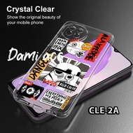 Samsung A07 4g A07 5G a17 5G a26 5G a36 5G a56 5G clear Case soft Case motif