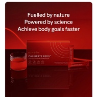 Eimele Calibrate Reds 30 sachets/box 【healthy weight loss; carbo blocker; curb appetite】