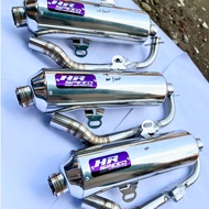 Standard racing exhaust HR SPEED Nmax Aerox vario pcx adv lexi scoopy etc original hr speed exhaust