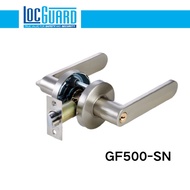 LOCGUARD GF500 TUBULAR LEVER LOCKSET