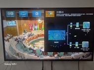 TCL 43吋 4K smart TV