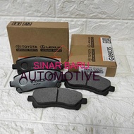 BRAKE PAD FRONT AKEBONO TOYOTA AVANZA XENIA ORIGINAL