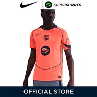 NIKE Barcelona Men's Jersey Third Set Stadium Grade 2025/26 Season