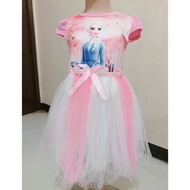 Frozen dress for kids 2-9yrs(this is our Actual)