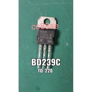 BD239C BD239 TO-220 N-CHANNEL TRANSISTOR