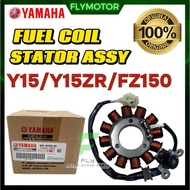 [100% ORIGINAL] YAMAHA Y15 Y15ZR V1 V2 FZ150 FZ150i FZ 150 FUEL COIL STATOR ASSY STARTER MAGNET KOIL