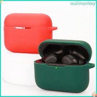 WU Protective Skin Slip Protector Earbud Sleeve Earphone Case Silicone for II ANC