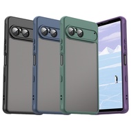 For Sony Xperia 10 VII Camera Lens Protection Shockproof Case For Sony Xperia 10 VII Soft Silicone M