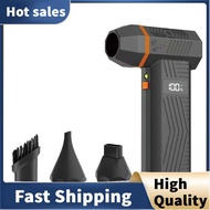 Cordless Air Blower, Compressed Air Duster,180000RPM Electric Air Duster with LED Display for Keyboa