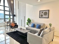 อพาร์ตเมนต์ 1 ห้องนอน 1 ห้องน้ำส่วนตัว ขนาด 71 ตร.ม. – เชรัส (MRT/LRT EkoCheras Designer Suite w Bal