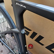 Ivan Roadbike Aero Java Fuoco Disc Sports Bali
