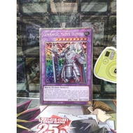[ Do Lac Yugioh ] Yugioh Monster Gem-Knight Master Diamond Card - RA04-EN178 - Platinum