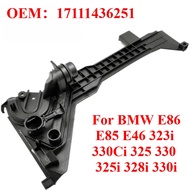 For BMW E86 E85 E46 323i 330Ci 325 330 325i 328i 330i Radiator Expansion Tank Mounting Plate OEM：171
