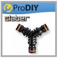 CLABER Hose Mender - Three Way Connector 48615