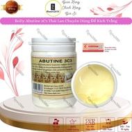 ABUTINE 3C3 Body Cream - ABUTINE Pink Cream for Naturally Bright and Smooth Skin 250G (Standard Prod