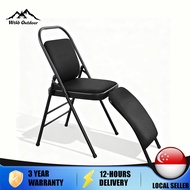 Foldable Yoga Chair Multi-function Yoga Auxiliary Chair hickened Special Folding Chair Professional 