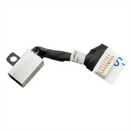 DC in Power Jack Cable Connector for Dell Inspiron 15 5582 5583 5584 15.6"/7580 /Latitude 14 3400 15