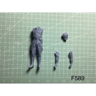 Maple Leaf GK 1/35 Resin Model White Model F589