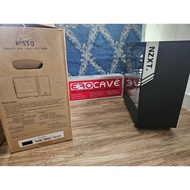 NZXT H510 Black Mid-Tower ATX PC Gaming Case